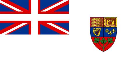 Flags Mashup Bot on Twitter: "Special edition Canadian Red Ensign (1921-1957) + State Serbian ...