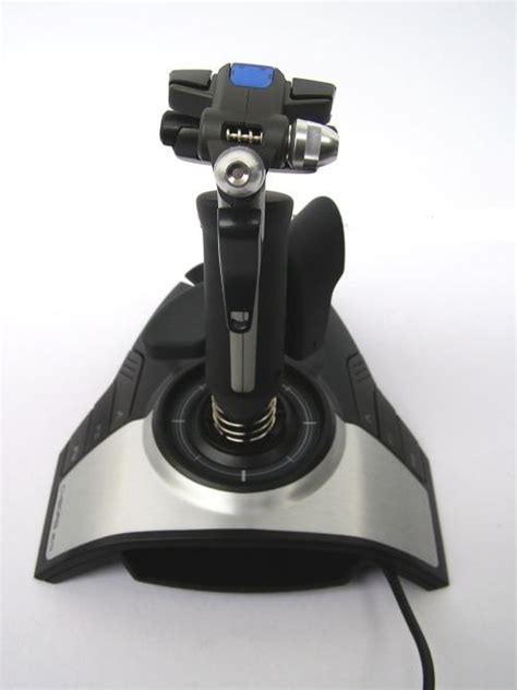 Saitek Cyborg Force Evo - force feedback PC joystick (USB)