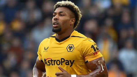 Adama Traore: Wolves contract running out but former Barca man welcomes ...