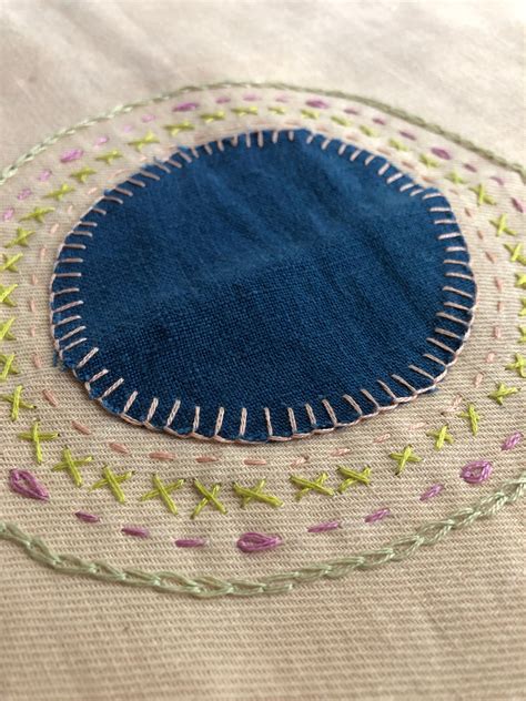 What is slow stitching? The mindful DIY craft you need to try.