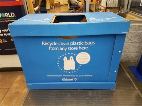 Walmart Plastic Bag Recycle Program | IUCN Water