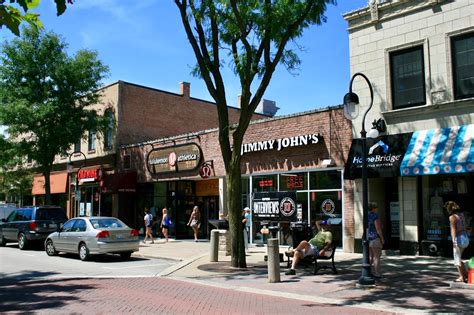 Amy's Creative Pursuits: Naperville Illinois: The Perfect Mix Of City ...