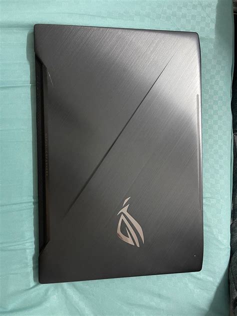 Asus Rog Strix Scar 17inch, Computers & Tech, Laptops & Notebooks on Carousell