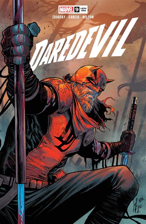 Daredevil (2022) #9 | Comic Issues | Marvel