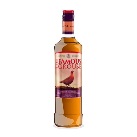 Famous Grouse Blended Scotch Whisky Reviews - Whisky Connosr