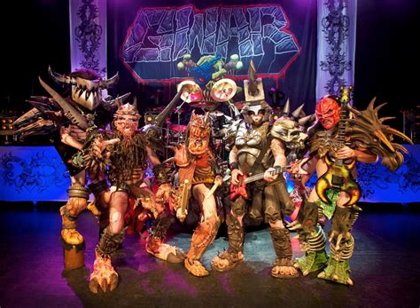 GWAR decapitates Indy's Vogue Theater - The Front Row Report | The ...