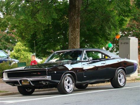 1968, Cars, Charger, Classic, Dodge, Mopar, Muscle, Usa Wallpapers HD / Desktop and Mobile ...