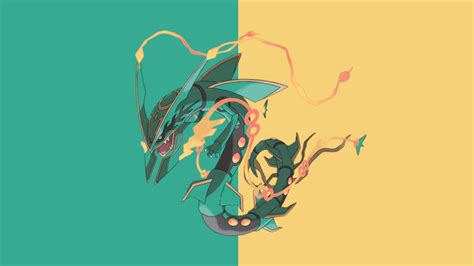 The best moveset for Mega Rayquaza in Pokémon Go