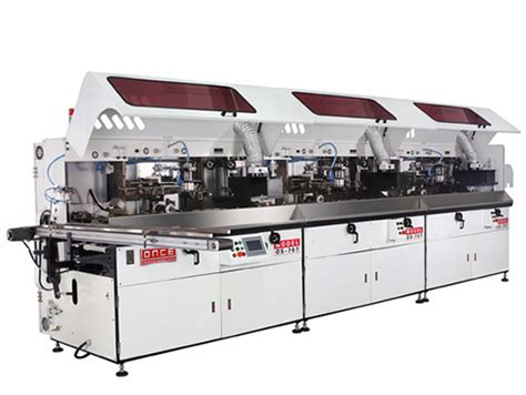 The Benefits Of Automatic Screen Printing Machine