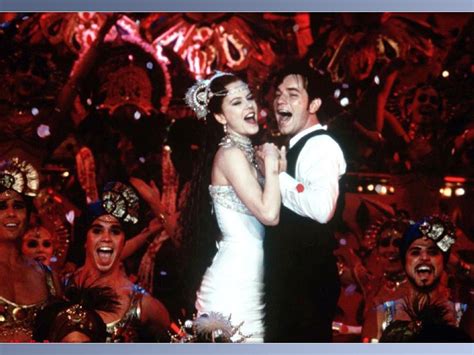 Nicole & Ewan singing in the finale show number | Películas románticas, Peliculas divertidas ...