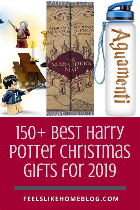 Awesome Harry Potter Christmas Gift Ideas for Kids | Harry potter ...