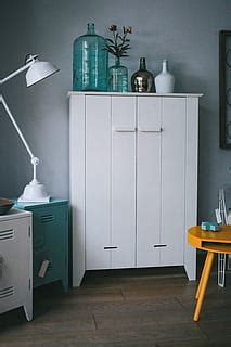 Free download | white, wooden, kitchen cabinet, appliances, cabinets, contemporary, counter ...