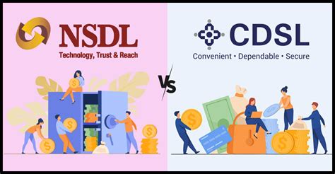 NSDL vs CDSL - What Are The Major Differences?