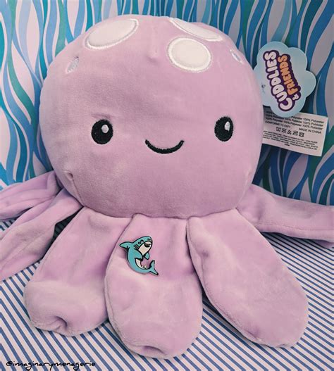 Octopus Plush Bundle | Etsy