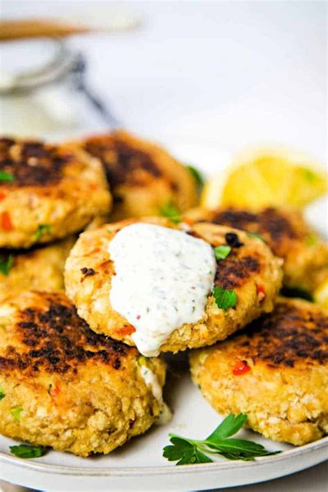 Southern Salmon Croquettes Recipe - Life, Love, and Good Food