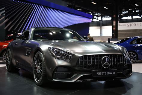 Mercedes-Benz at the 2017 Chicago Auto Show - MBWorld