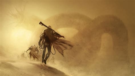 How Dune shaped a generation of artists