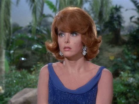 Tina Louise as Ginger Grant on "Gilligan's Island" (1964-1967) All ...