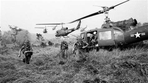 Vietnam War timeline: U.S. involvement over decades