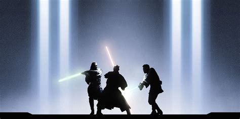 Star Wars Lightsaber Duel Wallpapers - Wallpaper Cave