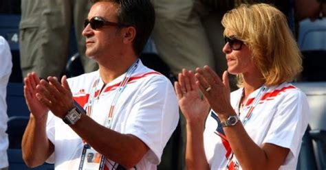 Novak Djokovic Parents: Meet Dijana Đoković And Srđan Đoković - ABTC