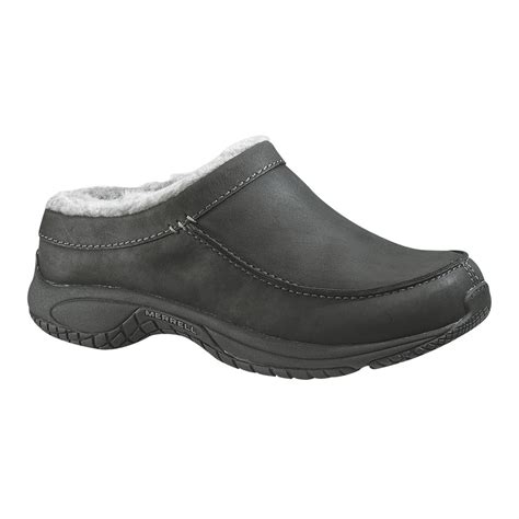 Men's Merrell® Encore Chill Slip - Ons - 130482, Casual Shoes at ...