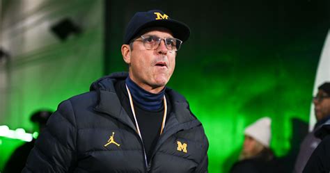 Ideal NFL Fits for Jim Harbaugh If Michigan Head Coach Leaves College ...