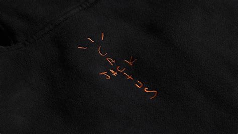 Nike x Cactus Jack Utility Hoody (Black) | END. Launches