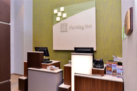 Holiday Inn New York City - Times Square, an IHG Hotel New York, New York, US - Reservations.com