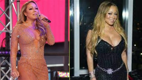 Mariah Carey's Weight Loss Surgery: The Popstar Lost 30 Pounds Few ...