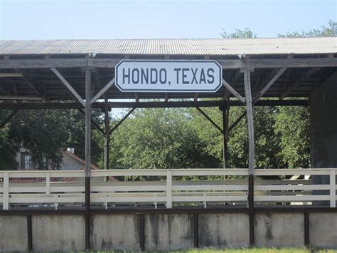 Hondo, Texas – IMHOTEP