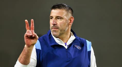 RUMOR: Titans Mike Vrabel Possibly Going To The Ohio State