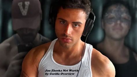 Jon Zherka's Net Worth (Updated 2023) - Gorilla Overview