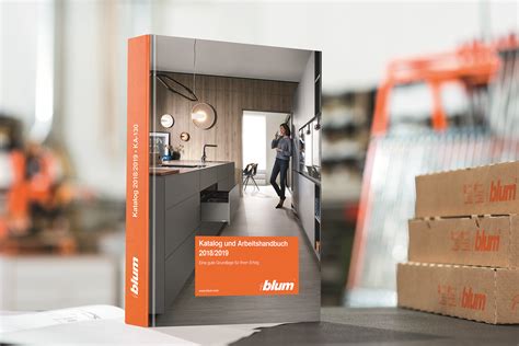 New Technical Catalogue from Blum | Blum