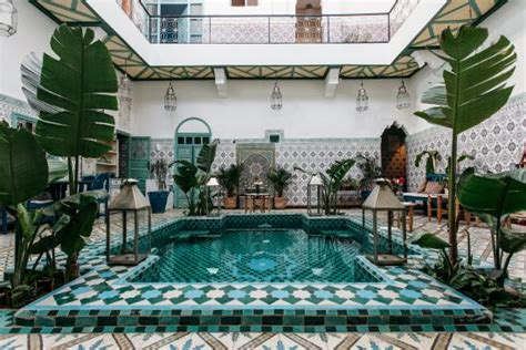 Certified Oasis! - Review of Riad BE Marrakech, Marrakech, Morocco ...