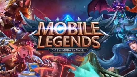 My Event Mobile Legends Terbaru 2019 - - Sinyal Android