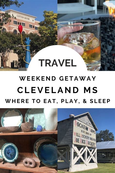 The Perfect Cleveland, MS Weekend Getaway | Weekend getaways, Ms travel ...