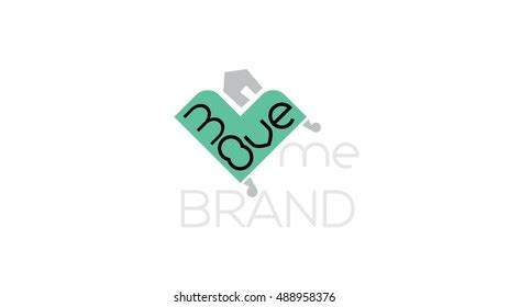 Move Vector Logo Template Stock Vector (Royalty Free) 488958376 | Shutterstock