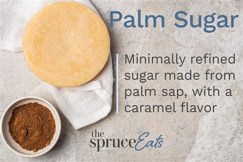 What Is Palm Sugar?