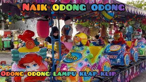 Odong Odong Lampu Klap Klip || odong odong karakter lagu naik odong odong - YouTube