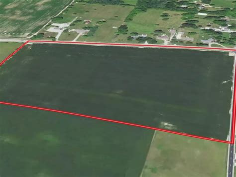 24+/- Acres Along HWY 32 and 600 W Between Lapel and Edgewood | Madison County | Anderson, IN