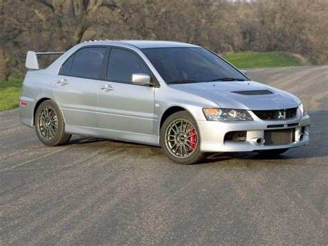 Mitsubishi Lancer Evolution 9: Performance, Price, And Photos