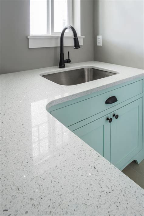 Sparkling White Quartz - Q™ Premium Quartz - MSI Quartz