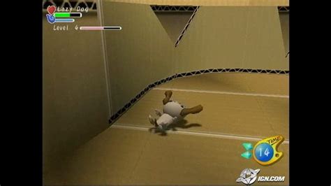 Graffiti Kingdom PlayStation 2 Gameplay - Cardboard Walls - IGN