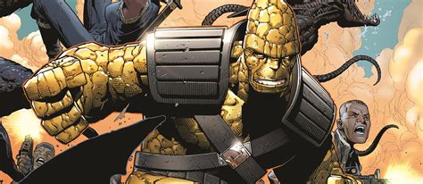 Korg | Character Close Up | Marvel Comic Reading Lists