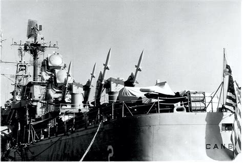 Cruiser Photo Index CA-70 / CAG-2 USS CANBERRA - Navsource - Photographic History of the U.S. Navy