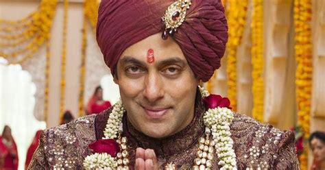 Salman Khan Called Off His Wedding '5-6 Days Before Due Date' in 1999 Because He Wasn’t In The Mood