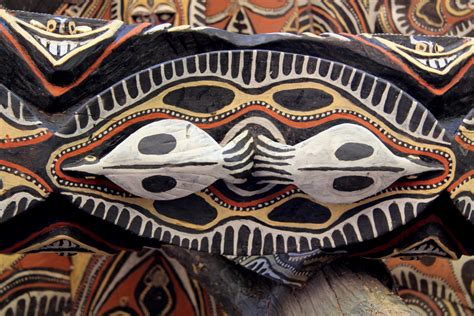 Oceania - Papua New Guinea Art | Papua New Guinea Arts, Craf… | Flickr