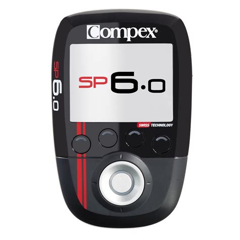 Compex muscle stimulator Sport 6.0 (wireless) - Sport-Tiedje