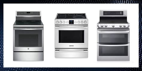 5 Best Electric Range Ovens 2021 - Top Electric Stove Reviews